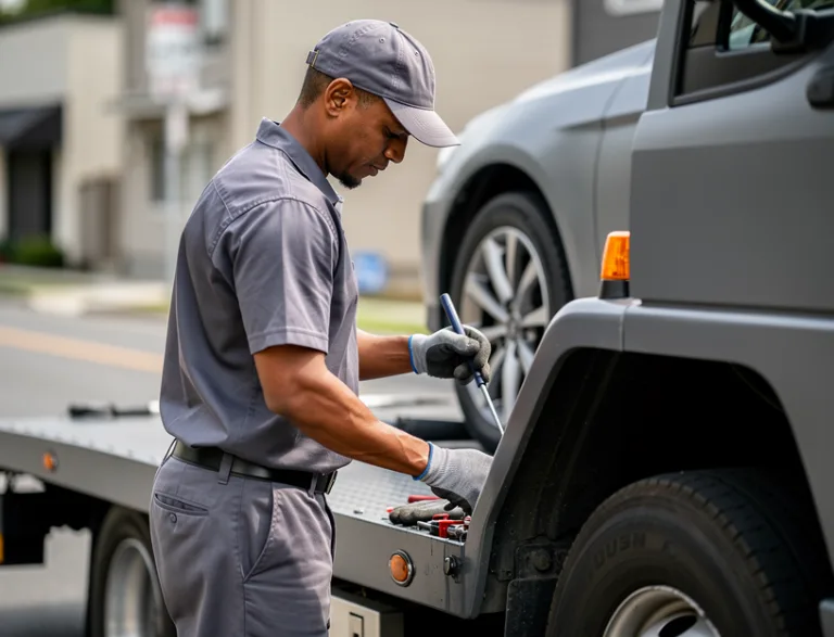 Car Towing service in Blue Mountains
